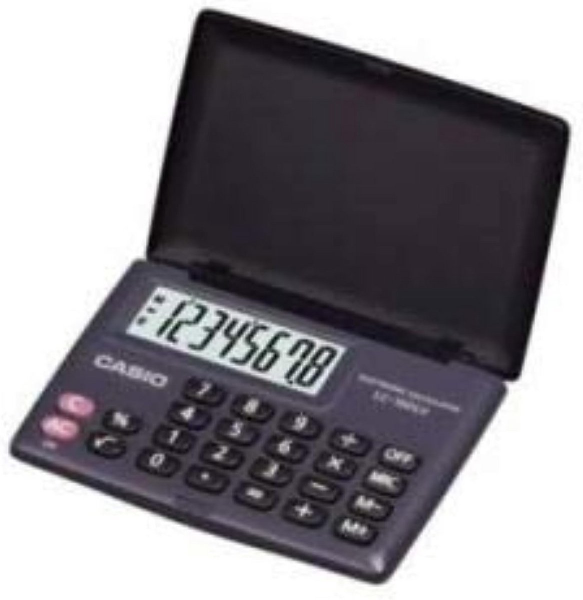 Handheld Pocket Calculator - LC160LV