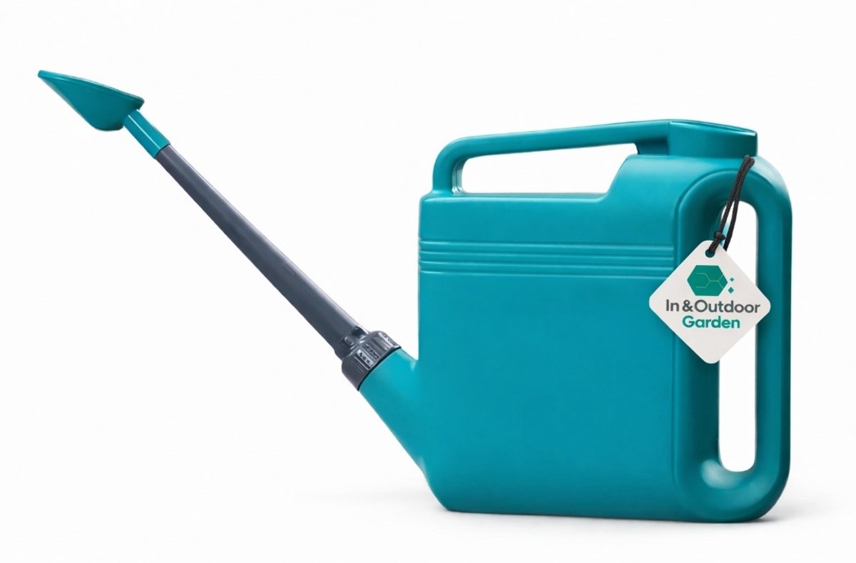In&Outdoor Garden Gieter Voor Binnen En Buiten - Groen- Gieter - 5 Liter - Gieters Voor Binnen - Gietertjes - Gieter Binnen - Gieter Voor Buiten -