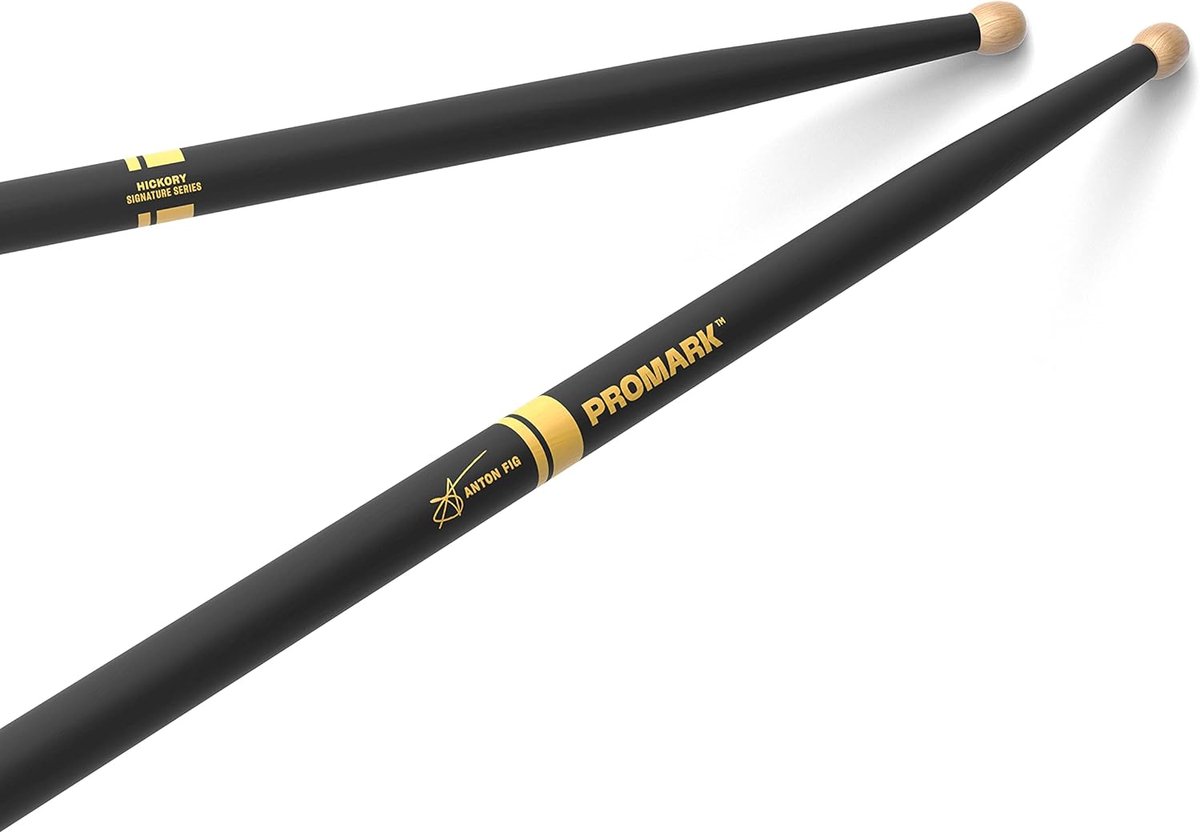 Drumsticks met ActiveGrip - Comfortabele en veilige grip voor drummers