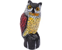 Vogelverjager uil - 40 cm