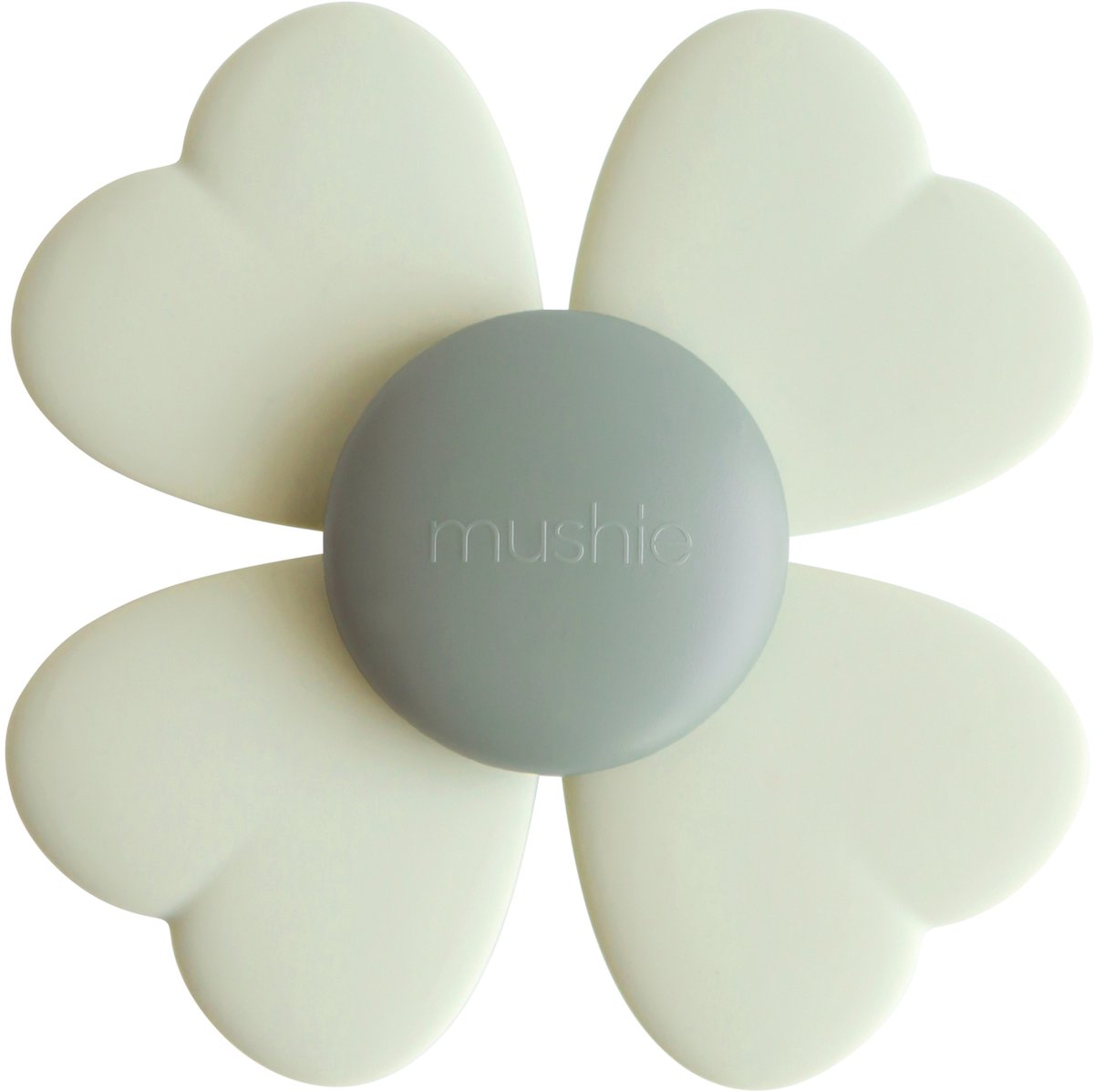 Mushie Suction Spinner Speeltje - Lucky -