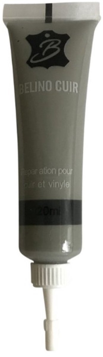 TLVX Leer en Vinyl Reparatie Vloeibaar Leer Grijs