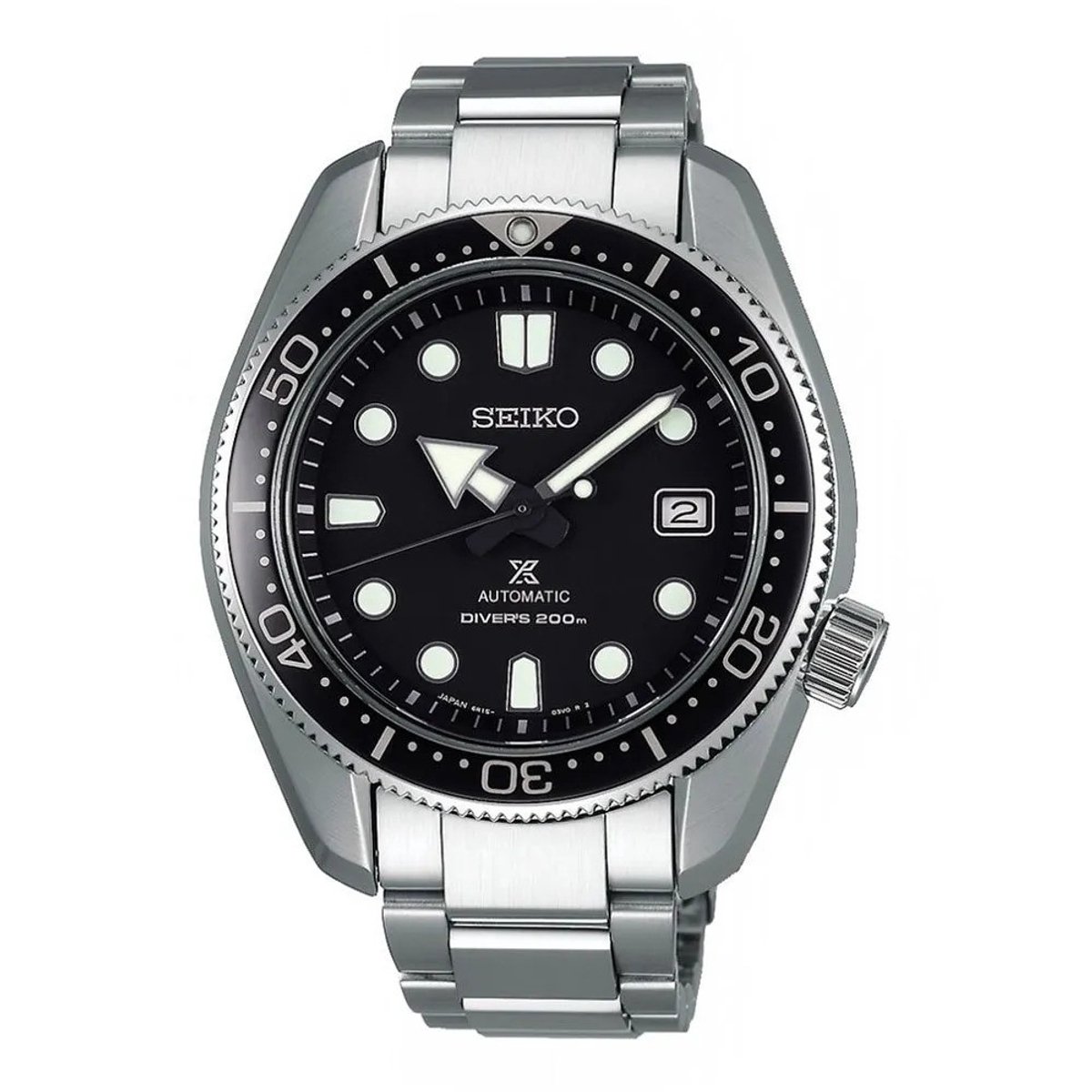Seiko Prospex Horloge - SPB077J1