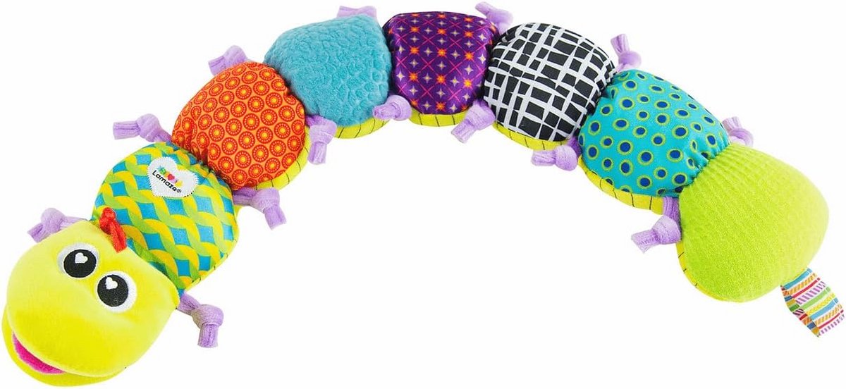 Muzikale Rups Speeltje voor Baby's