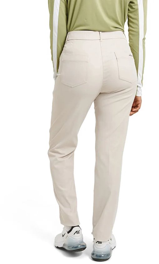 Abacus Golf Formby Damesbroek Beige 38 Vrouw — afbeelding 2