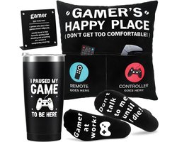 Originele Valentijnscadeaus voor Mannen en Jongens - Perfect voor Vrienden, Echtgenoten en Gamers