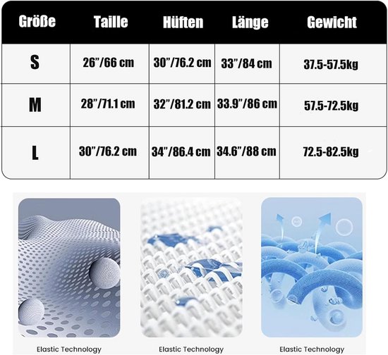 Flared Hoge Taille Yogabroek voor Dames - Onzichtbare Scrunch Butt Leggings, Push-Up Gymlegging — afbeelding 5