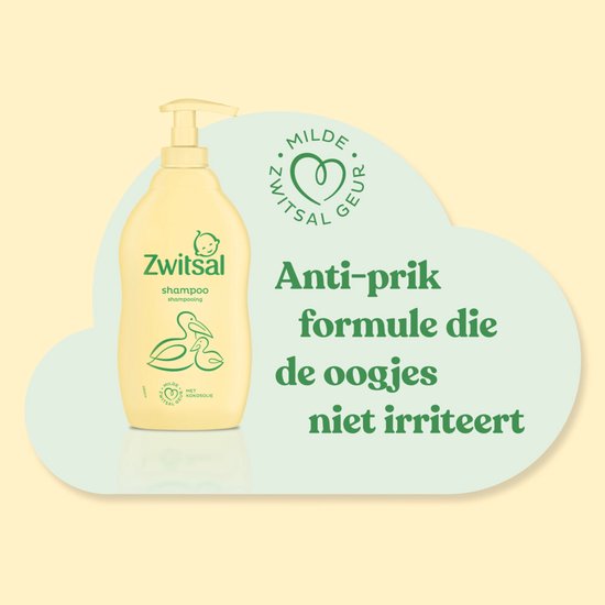 Zwitsal Shampoo - 400 ml van Merkloos — afbeelding 5