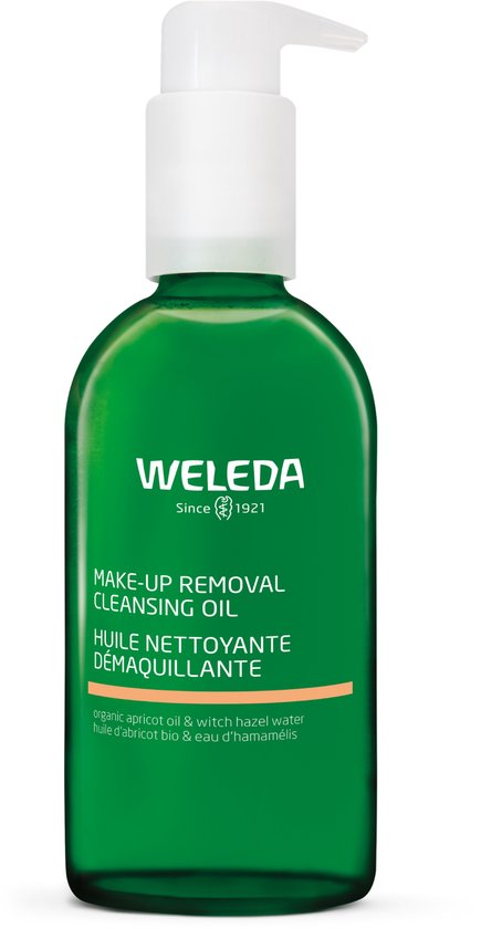 Weleda Reinigingsolie & Make-up Remover