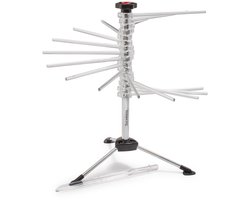 Opvouwbare pastadroger met 16 armstangen 47 cm