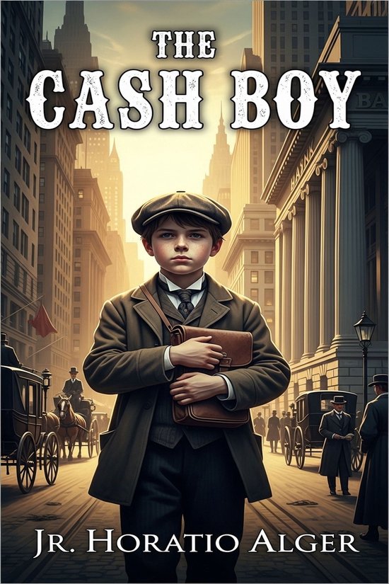 The Cash Boy - cover