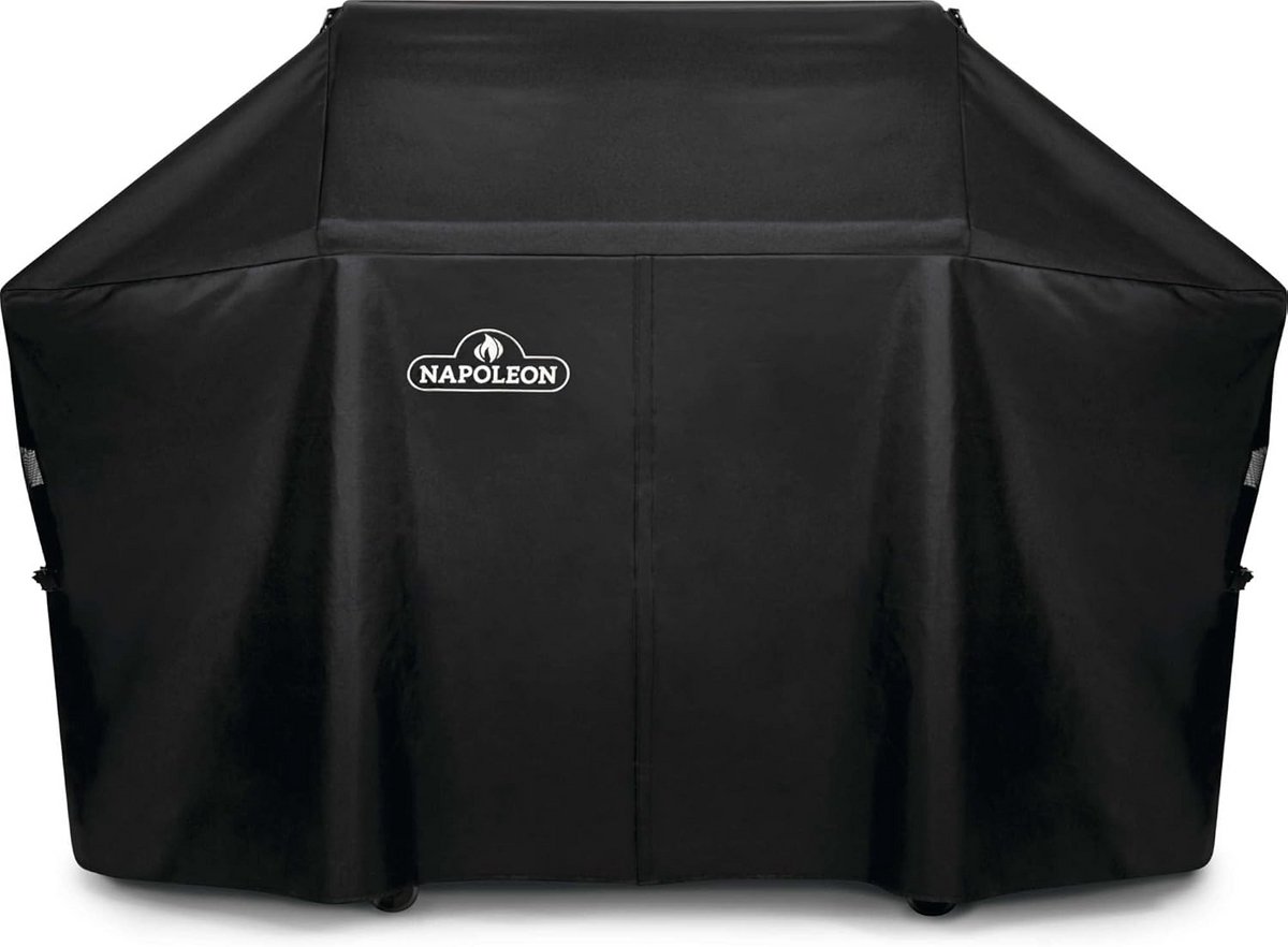 Premium beschermhoes voor grote, ingebouwde barbecue