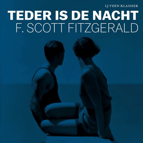 Teder is de nacht - cover