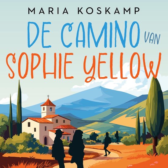 De camino van Sophie Yellow - cover