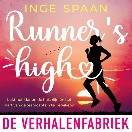 Runner's high - cover