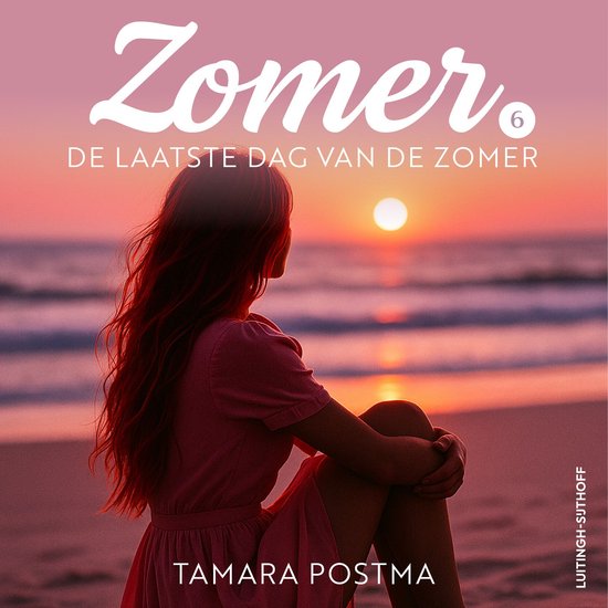 Zomer - De laatste dag van de zomer - cover