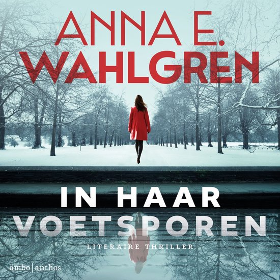 In haar voetsporen - cover