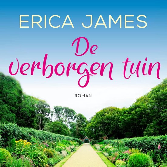 De verborgen tuin - cover