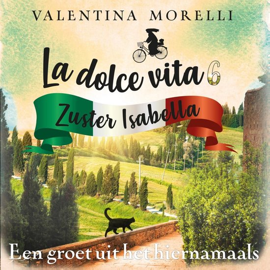 Een groet uit het hiernamaals - cover