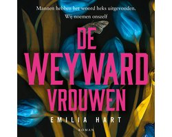 Omslag van De Weyward-vrouwen