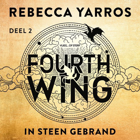 Fourth Wing 2 - cover