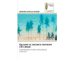 Quand le silence devient un crime
