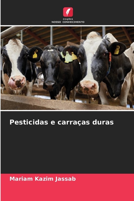 Pesticidas e carraças duras - cover