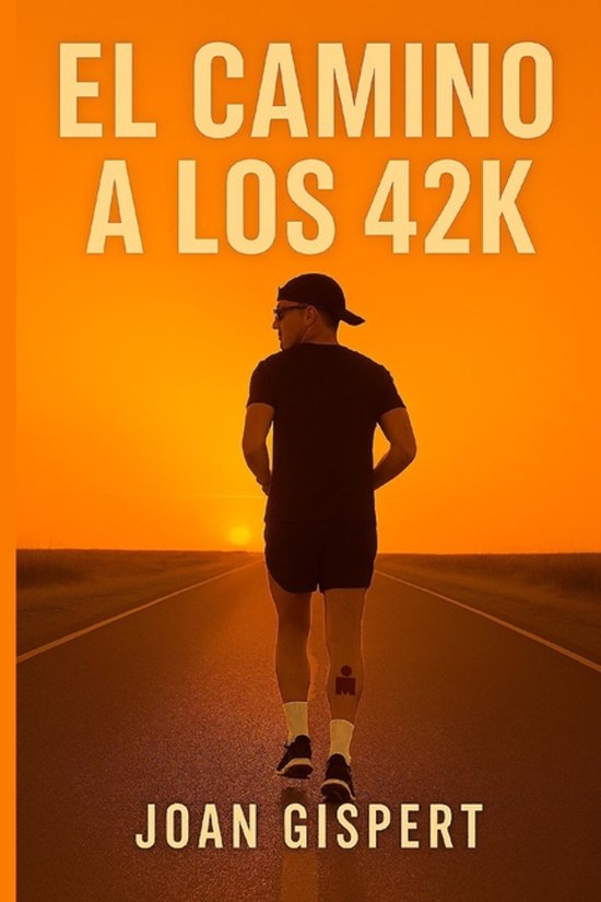 El camino a los 42K - cover