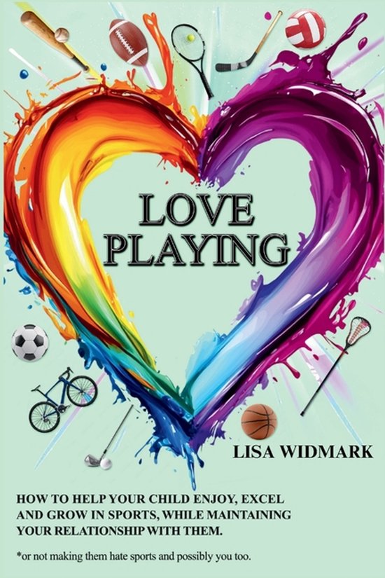 Love Playing - cover
