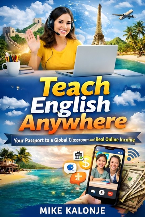 Teach English Anywhere - cover