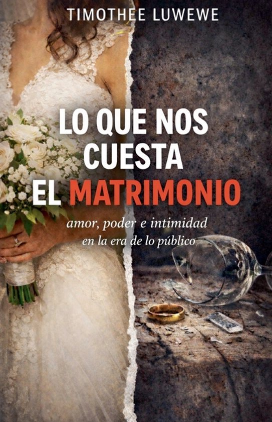 Amor Y Rupturas- Lo Que Nos Cuesta El Matrimonio - cover