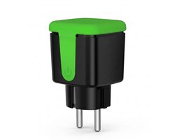 Oneproduct - Slimme Stekker Buiten - Smart Plug met Energiemeter - App Bediening