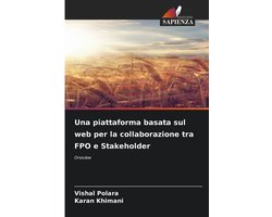 Una piattaforma basata sul web per la collaborazione tra FPO e Stakeholder