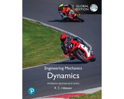Omslag van Engineering Mechanics: Dynamics, SI Units