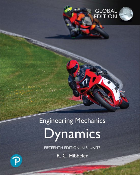 Engineering Mechanics: Dynamics, SI Units - cover