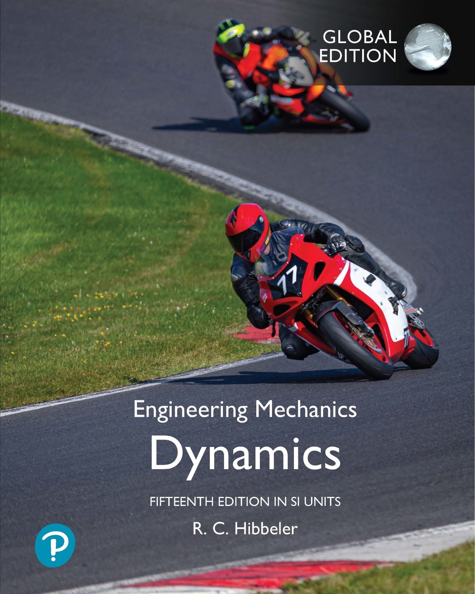 Omslag van Engineering Mechanics: Dynamics, SI Units