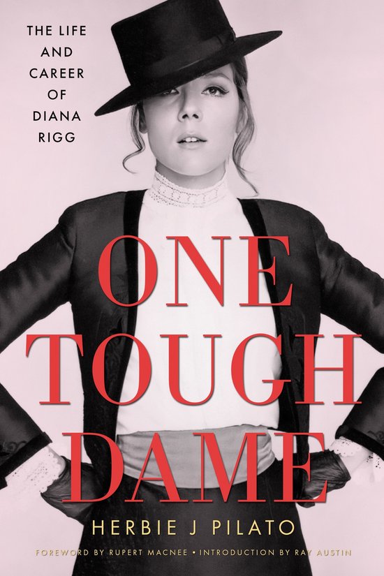 Hollywood Legends Series- One Tough Dame