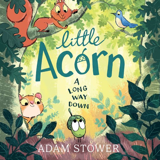 Little Acorn - cover