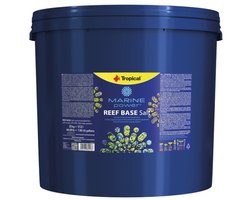 Tropical - Marine Reef Base Salt - Aquarium Zout - Zeewaterzout - 20kg