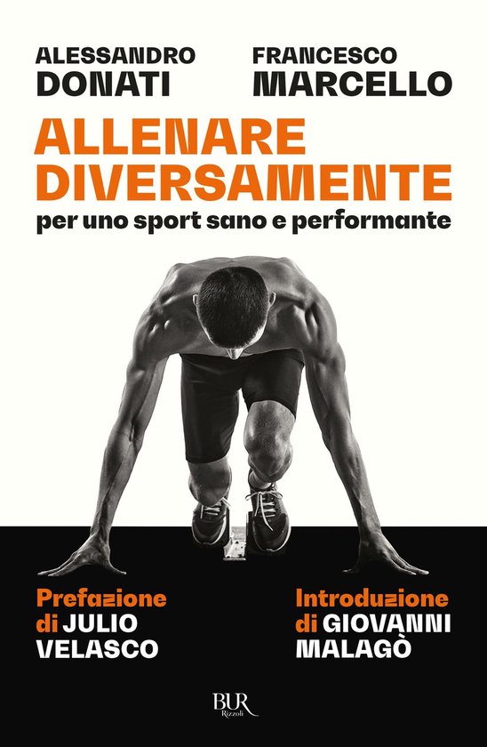 Allenare diversamente, per uno sport sano e performante - cover