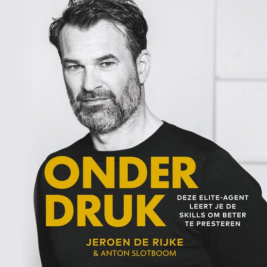 Onder druk - cover