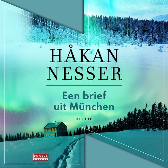 Een brief uit München - cover