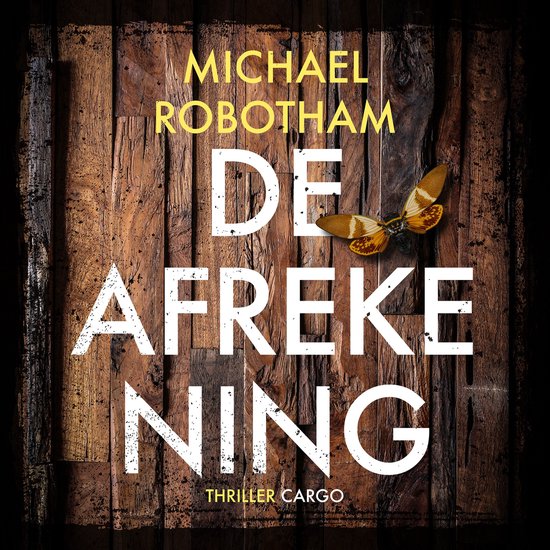 Afrekening - cover