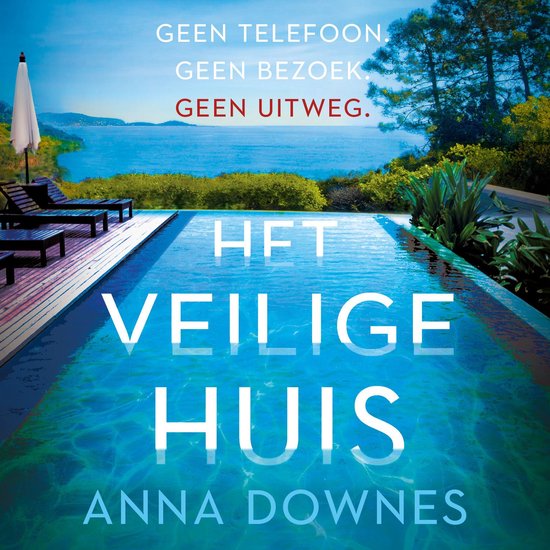 Het veilige huis - cover