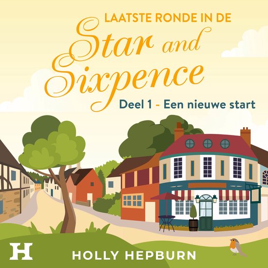 Een nieuwe start - cover
