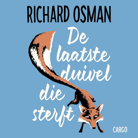 De laatste duivel die sterft - cover