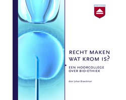 Omslag van Recht maken wat krom is?