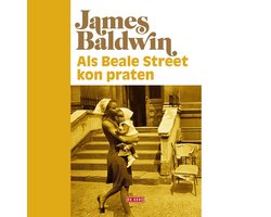 Als Beale Street kon praten