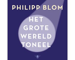 Omslag van Het grote wereldtoneel