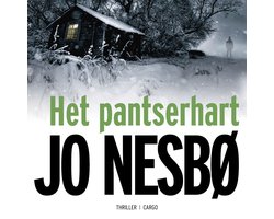 Omslag van Het pantserhart